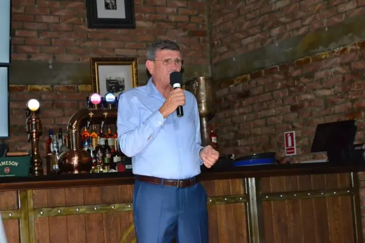 Milionarul Ștefan Gadola ar vrea să candideze la o funcție politică importantă - EXCLUSIV