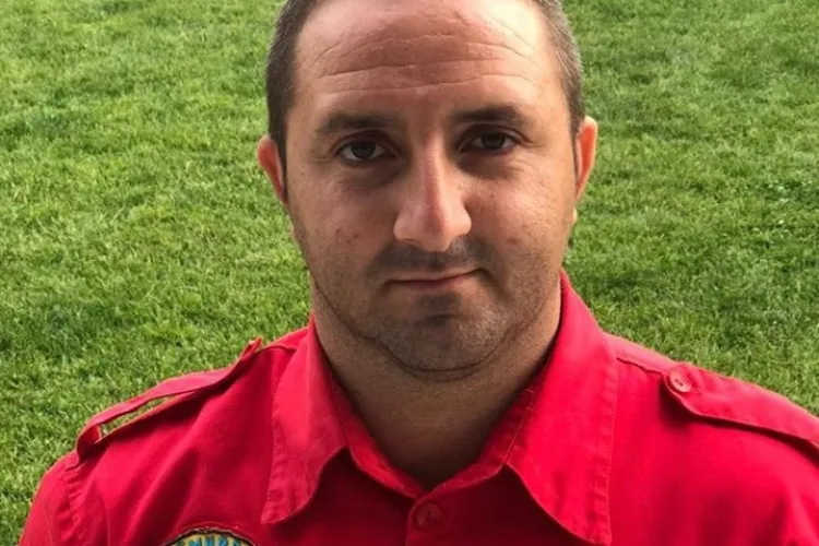 Poveste emoționantă! Un asistent de pe elicopterul SMURD și-a salvat propriul copil lovit de mașină