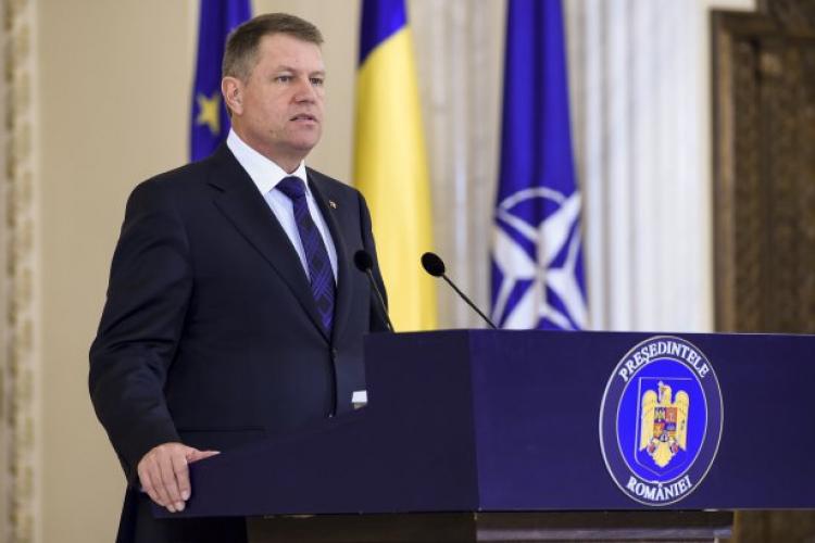Klaus Iohannis: Se impune prelungirea stării de alertă din 15 iunie