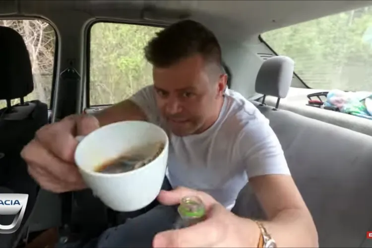 Milionarul clujean, Bogdan Căpușan, test inedit! Ce e mai confortabila Dacia sau Rolls Royce - VIDEO