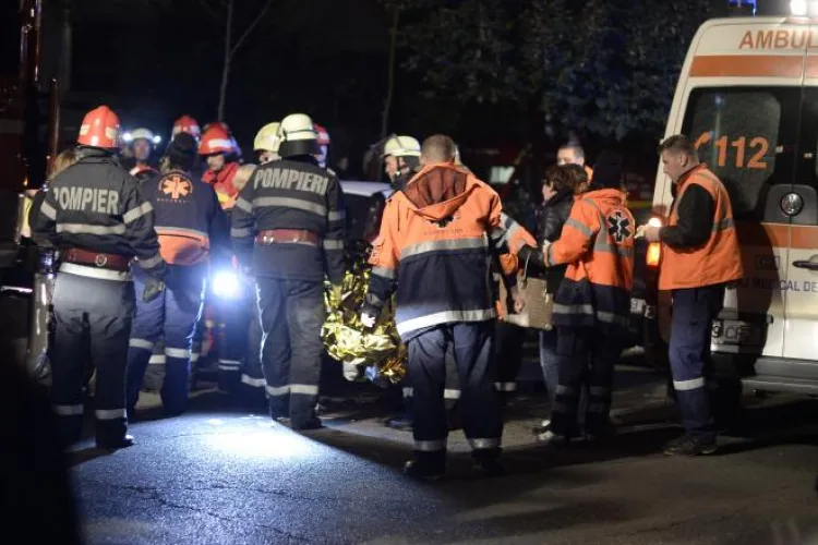 Peste 200 de pompieri vor fi audiați în dosarul imaginilor ascunse de la incendiul din Colectiv