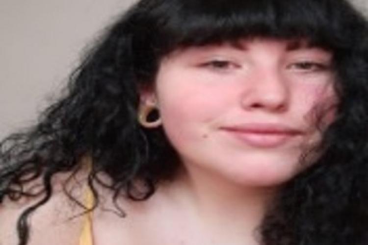 Tânără dispărută din Cluj-Napoca! Este căutată cu disperare de către familia ei. AȚI  VĂZUT-O?