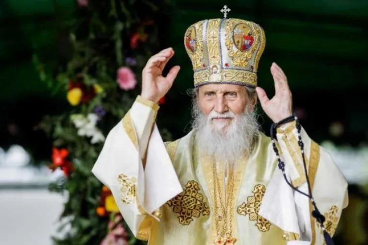 A murit IPS Pimen, Arhiepiscopul Sucevei 