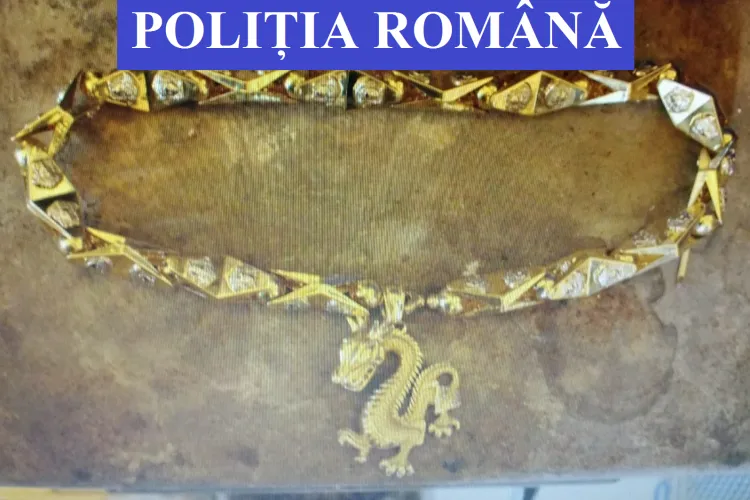 Cămătar de la Gherla reținut de polițiștii clujeni. Ce i-au găsit oamenii legii în casă FOTO