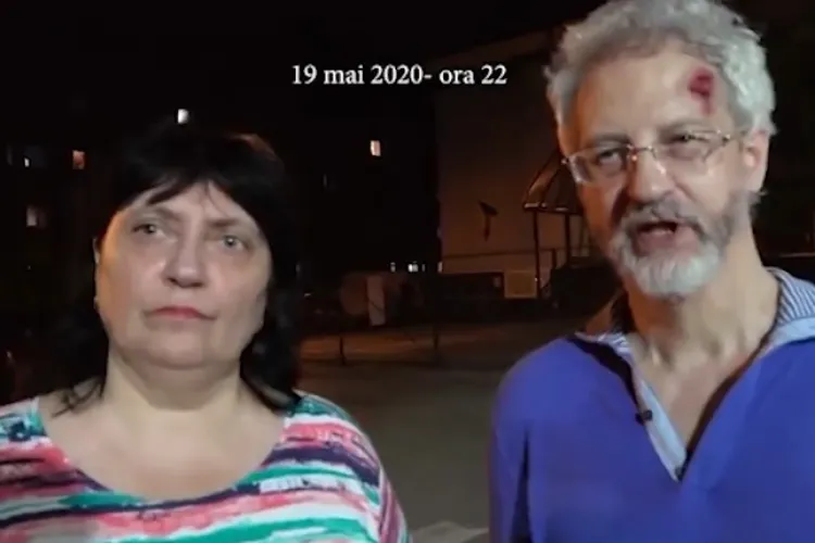 Explicațiile bărbatului încătușat la Kaufland, după ce s-a opus termoscanării! Totul pare a fi o manipulare fină - VIDEO