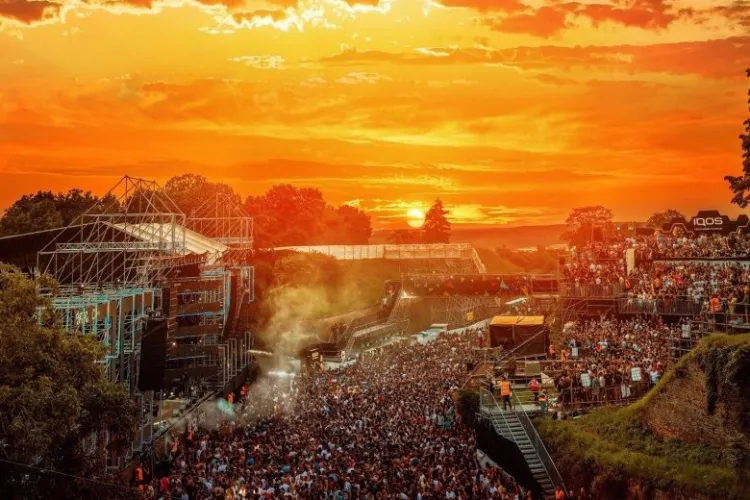 EXIT, singurul festival muzical din Europa care nu s-a anulat din cauza pandemiei COVID-19
