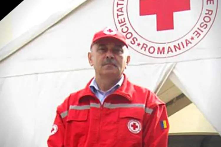 Un șef de filială de la Crucea Roșie România a murit după ce a fost confirmat pozitiv cu COVID-19