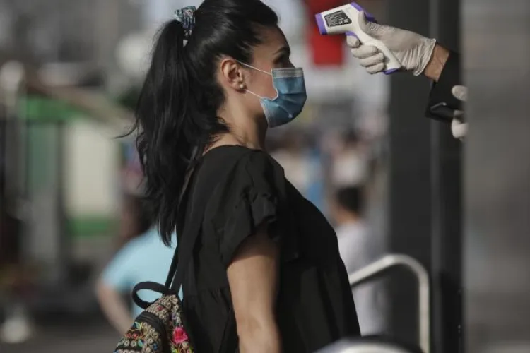 O primărie din Cluj impune obligativitatea măștilor și măsurarea temperaturii în orice spațiu public