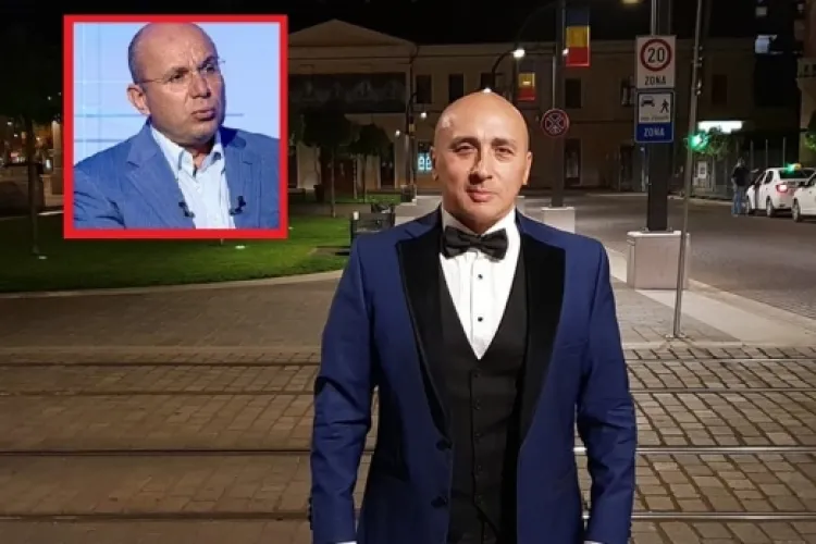 Cozmin Gușă susține că Marcel Pavel nu are coronavirus și că Antena 1 își face publicitate / UPDATE: Marcel Pavel îl contrazice