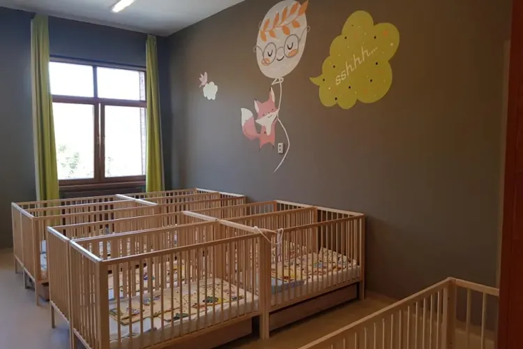 Se redeschid creșa și grădinițele și în Florești