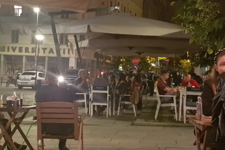 Boc spune că la Cluj cresc cazurile de coronavirus: Măștile trebuie purtate și în public, când sunt grupuri mai mari