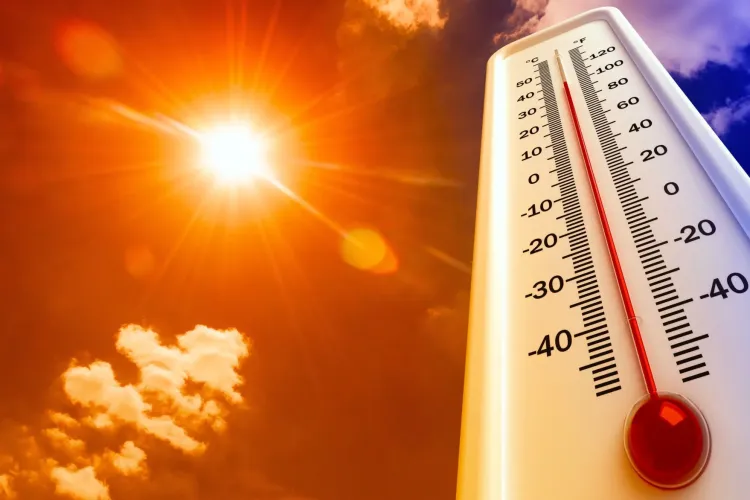 Avertisment ANM: Două zile de caniculă și instabilitate atmosferică în aproape toată țara