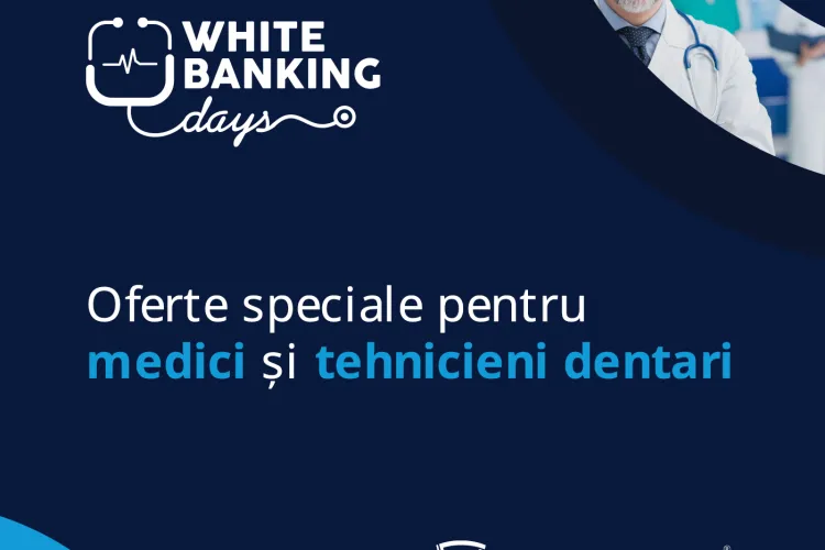 BancaTransilvania susţine medicii prin credite cu discount şi alte beneficii 