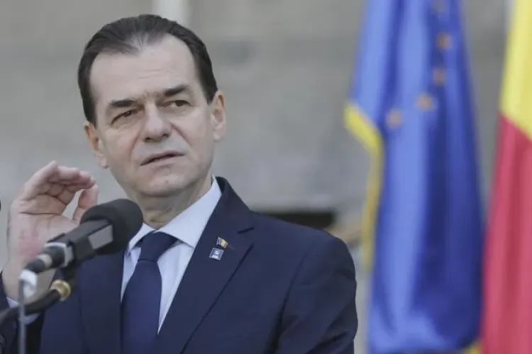 Ludovic Orban: Nu este nicio posibilitate ca datele privind cazurile de coronavirus sa fie manipulate