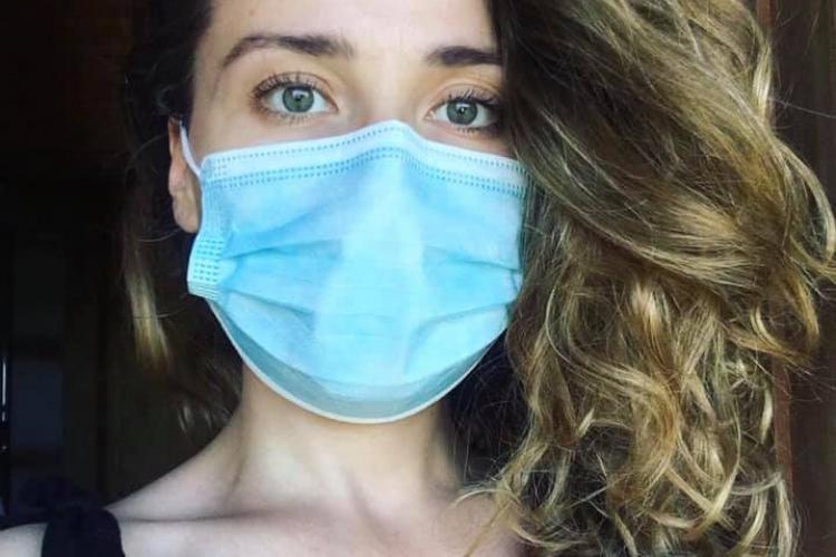 Relatarea incredibilă a unei românce cu coronavirus: Virusul e ca o ruleta ruseasca. Nu va recomand sa va asumați riscuri inutile