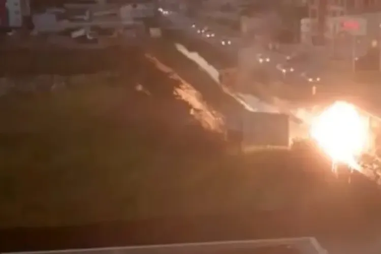 Cum a lăsat ”Dorel” Floreștiul fără curent. Avaria a fost soluționată - VIDEO