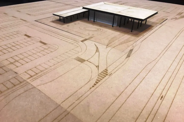 Park and Ride-ul de lângă Aeroportul Cluj nu va fi finalizat prea curând. S-a votat o finanțare multianuală