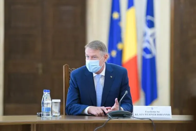Iohannis nu va promulga legea care interzice orice referire la identitatea de gen