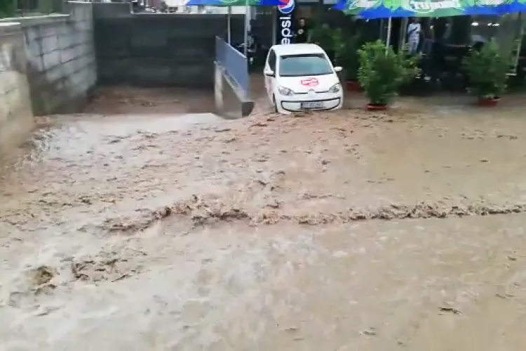 Primăria Florești adună cererile pentru despăgubiri după inundația din 6 iulie