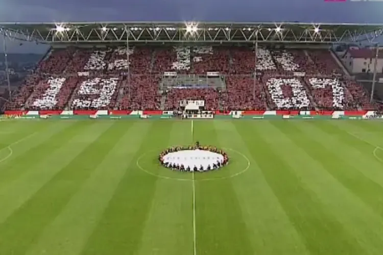 CFR Cluj se pregătește de câștigarea unui nou titlu