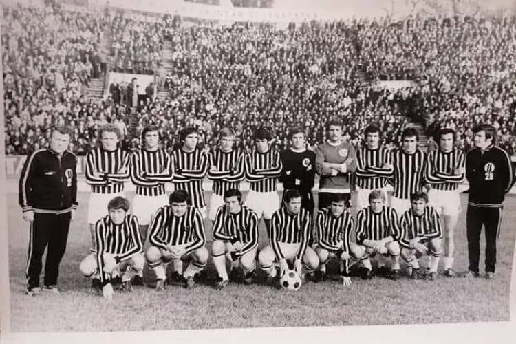 Cum au aruncat fanii U Cluj sticle de lapte după miliție în 1979, dezavantajați la meciul cu Sportul