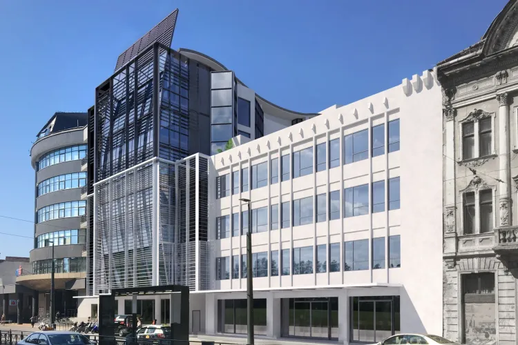 Universitatea Tehnică din Cluj-Napoca amenajează un HUB în Casa de Modă și sediul BT, pe care le-a cumpărat