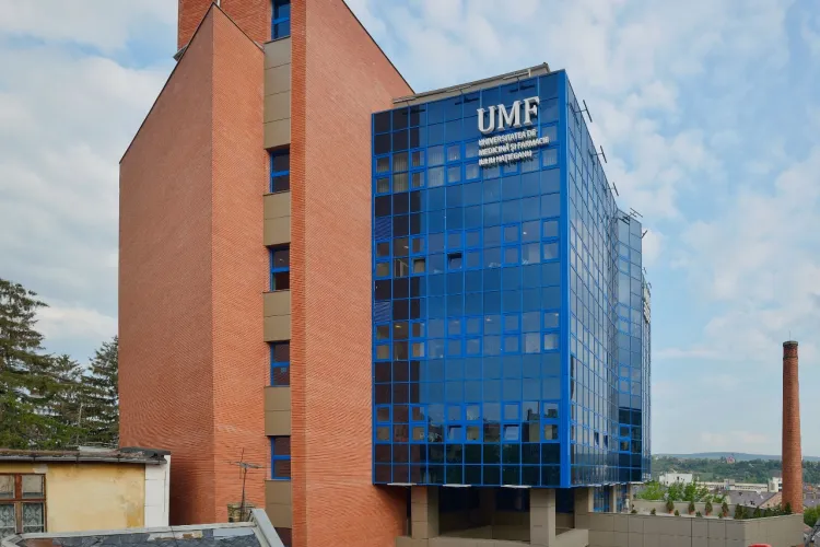 UMF Cluj, locul 401-500 în topul Shanghai Ranking’s Global Ranking, după UMF București