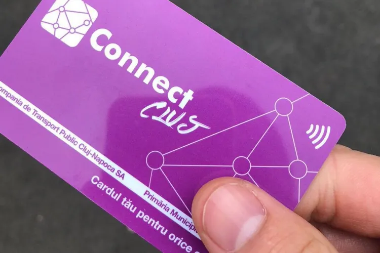 CTP Cluj: Până în luna iulie se vor înlocui TOATE abonamentele de hârtie. De unde puteți achiziționa cardurile electronice