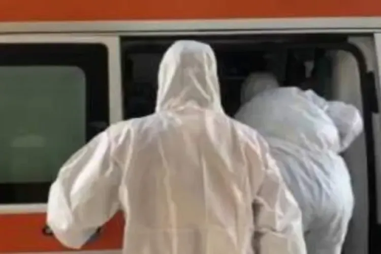 Crește numărul deceselor cauzate de coronavirus? 31 de pacienți au murit în ultimele 24 de ore