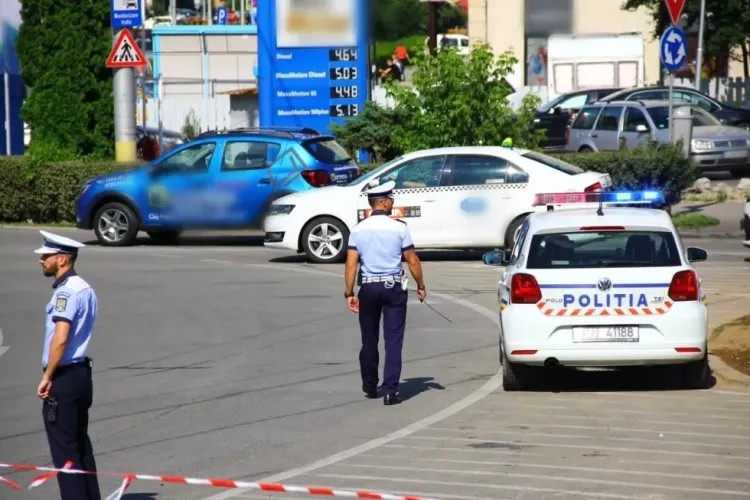 Controale de amploare în trafic la Cluj-napoca. Zeci de vitezomani au fost prinși în doar câteva ore FOTO