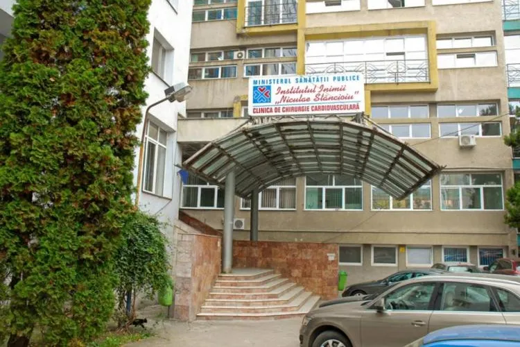 Numărul cazurilor de coronavirus de la Institutul Inimii a ajuns la 23! Cele mai multe sunt cadre medicale