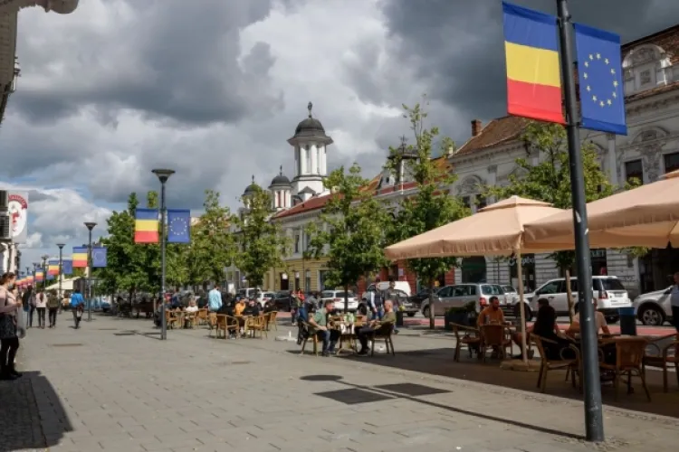 Clujul, Locul 1 la nivelul salariilor în rândul polilor regionali din România (cele mai mari orașe). Simțiți că ar fi așa?