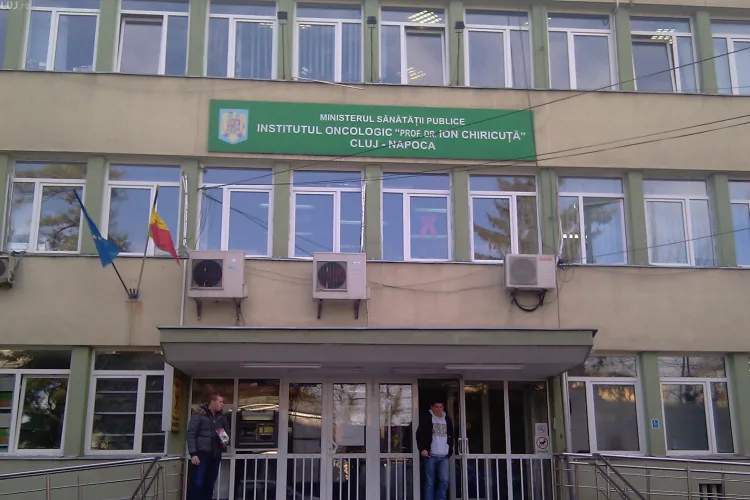 Plângere penală la Institutul Oncologic din Cluj, după ce o ”pilă” a managerului ar fi infectat cu coronavirus 12 angajați