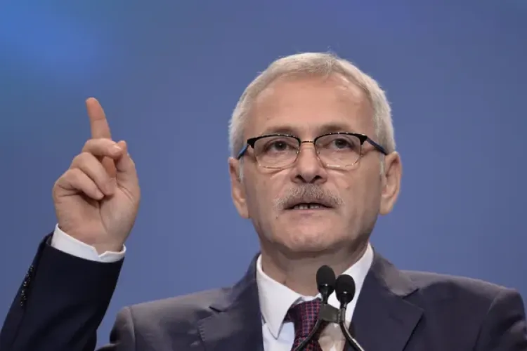 Liviu Dragnea a fost sancționat după ce a dat un interviu din închisoare