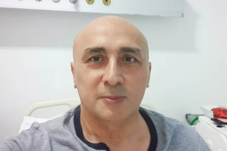 Primul mesaj transmis de Marcel Pavel din spital, după ce a fost diagnosticat cu COVID-19