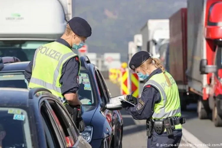 Austria a emis un avertisment de călătorie pentru România, Bulgaria și Republica Moldova