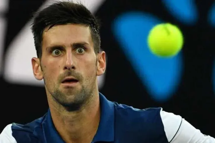 Șoc în tenis. Novak Djokovic are coronavirus, după participarea la Adria Tour, organizat chiar de el   