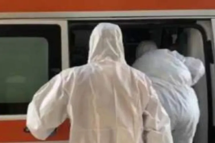 Experiența unui clujean la UPU: Caz de Covid plimbat printre oameni în sala de așteptare. Bine că avem stații de încărcare SMART