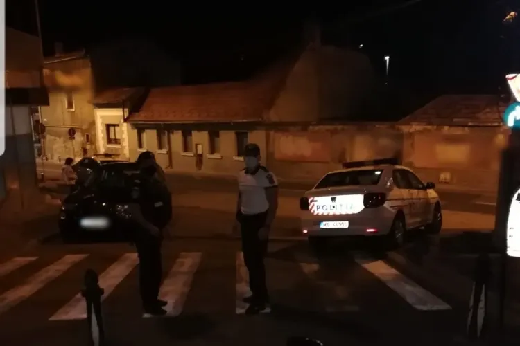 Razie la terasele de pe Piezișa. Câte amenzi s-au dat FOTO 