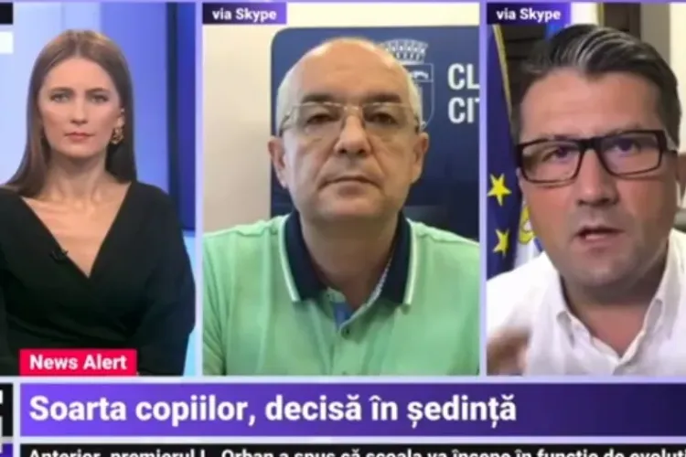 Boc vrea începerea școlii din 15 septembrie și a alocat bani pentru digitalizare in municipiu. În județ, insă, lucrurile stau mult mai prost