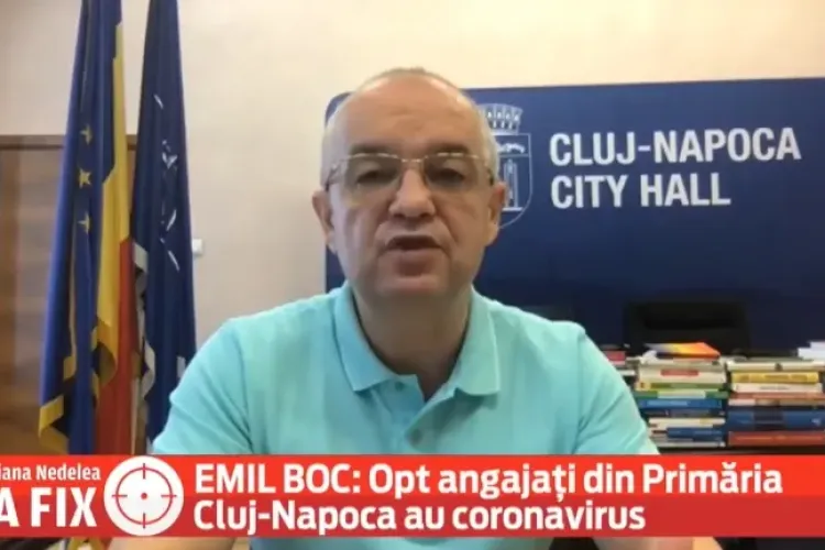 De ce își face Emil Boc campanie în București? Joi a fost la trei emisiuni! I s-a propus funcția de primar   