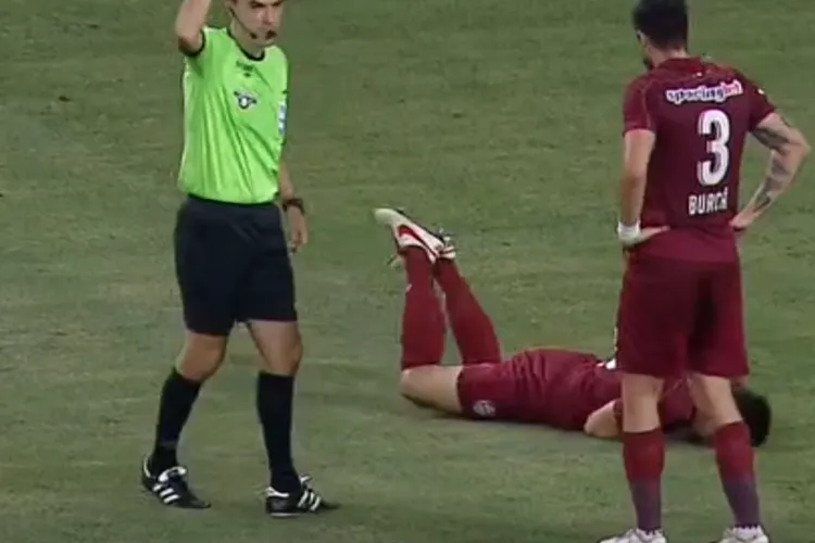 CFR Cluj CAMPIOANA ROMÂNIEI la fotbal. A învins Craiova în Bănie - REZUMAT VIDEO