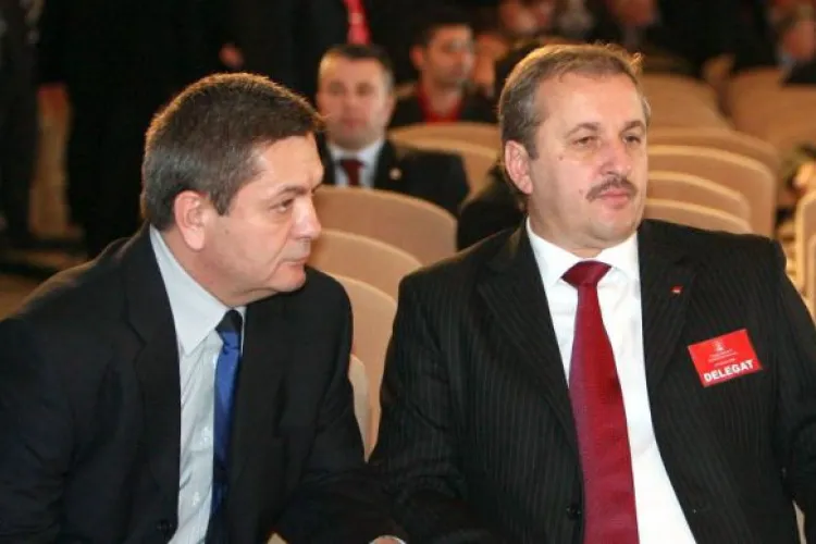 Vasile Dâncu provocat să candideze la Primăria Cluj-Napoca: A sosit vremea unei lupte sănătoase cu Emil Boc  / UPDATE: Nu mă interesează!