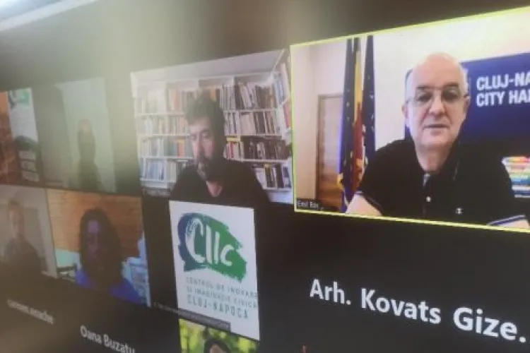 Dezbatere CIIC: Spațiu public de calitate în cartierul Grigorescu, cu pietonii și bicicliștii în prim plan   