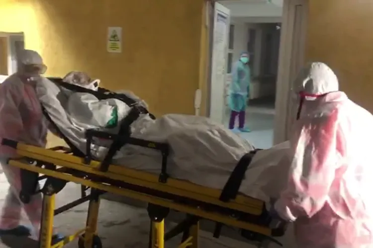 Trei persoane cu COVID 19 depistate în satul Sălicea