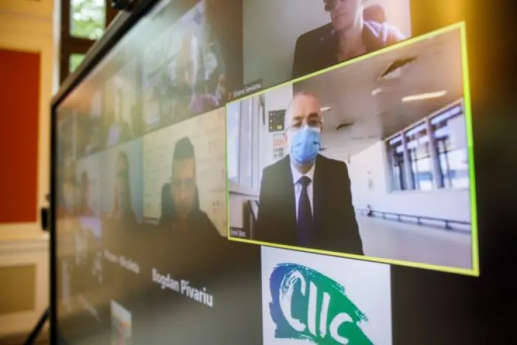 Viitoarea pădure - parc Făget: Loc de relaxare pentru clujeni într-un cadru natural, cu intervenții minimale