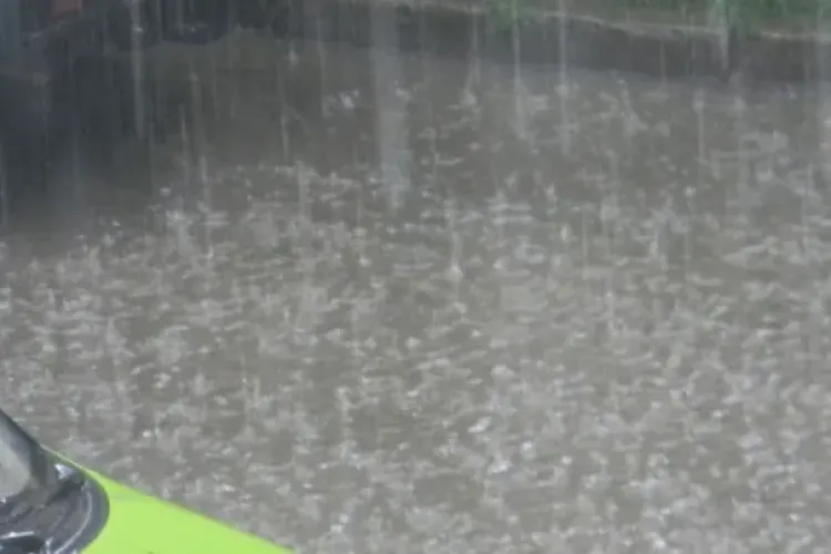 COD PORTOCALIU de furtuni la Cluj! Care sunt zonele afectate