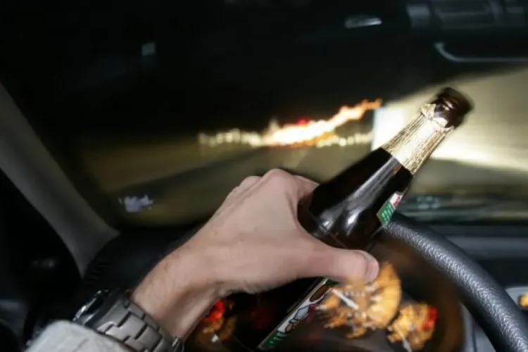 Clujean urmărit în trafic de polițiști, după ce a încercat să fugă de frică! Era băut la volan și nu avea permis