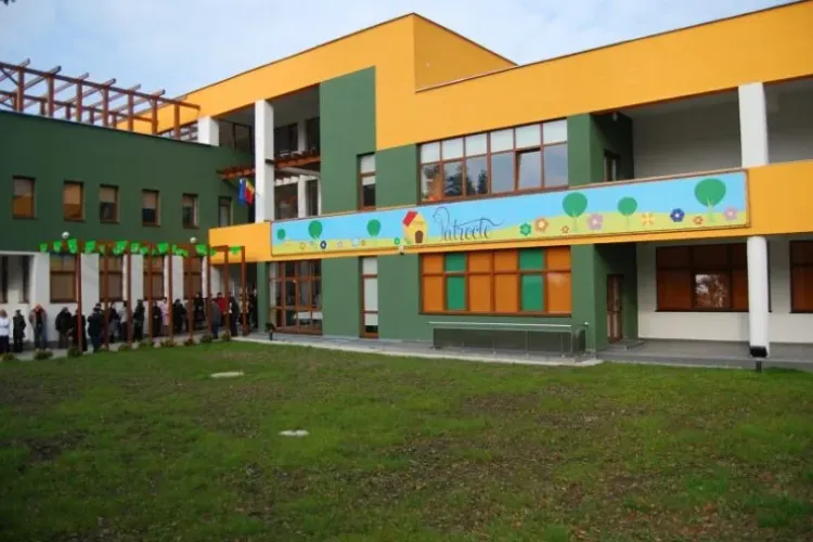 Caz de coronavirus la creșa Patrocle din Cluj-Napoca