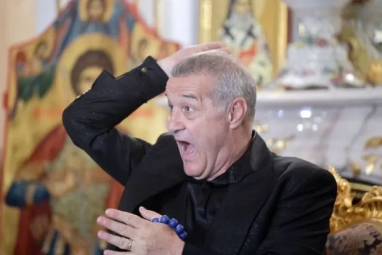 Becali a ERUPT după ce s-a amânat derby -ul FCSB - CFR Cluj din cauza COVID -ului: Nu cumva au făcut ăștia vreo șmecherie a CFR Cluj?